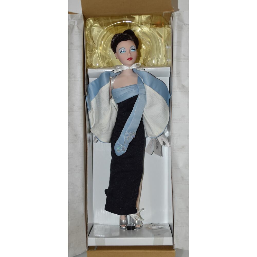 NIB Gene Marshall Doll - Midnight Gamble